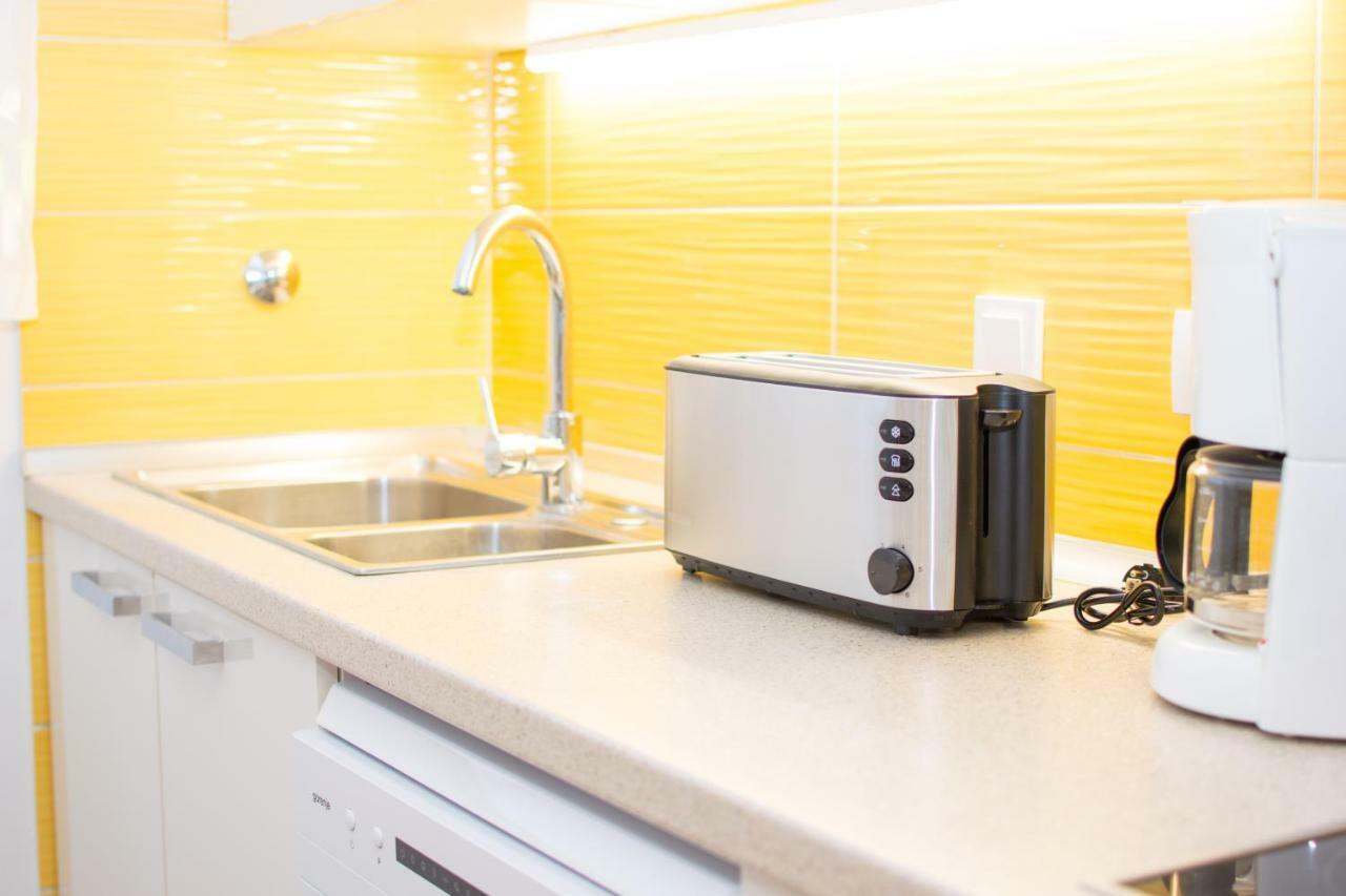 Apartments Grakalic Great Location 메덜린 외부 사진